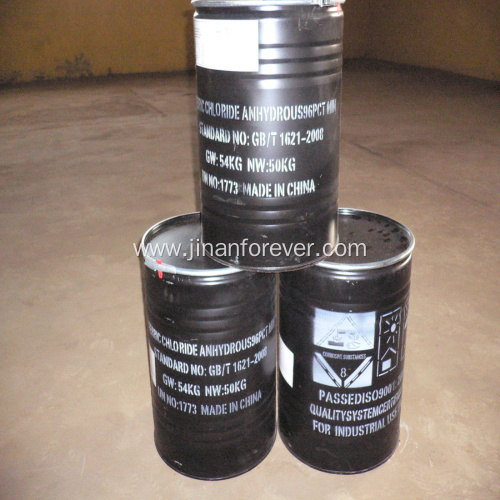 Iron Trichloride Crystalline Powder